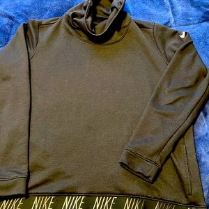 Nike sweatshirt black XL